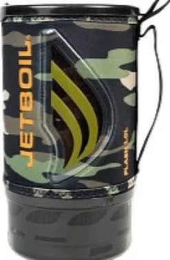 Jetboil Ruoanlaitto ja grillaus/Kaasukeittimet^Cook System Flash Dark Camo 2.0 Pre