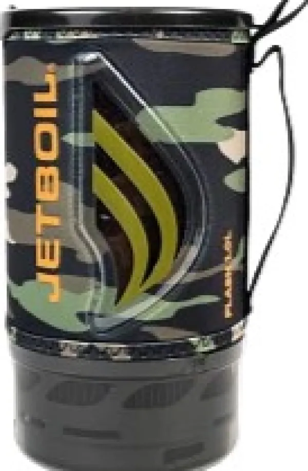 Jetboil Ruoanlaitto ja grillaus/Kaasukeittimet^Cook System Flash Dark Camo 2.0 Pre