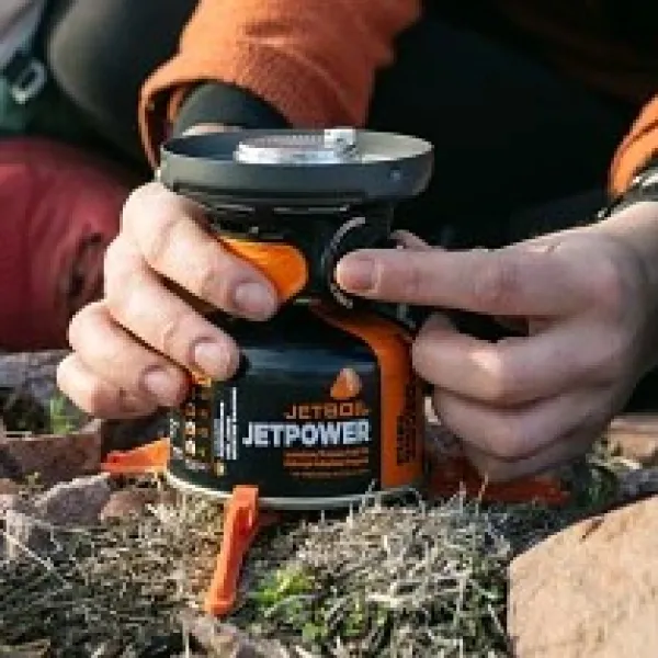 Jetboil Ruoanlaitto ja grillaus/Kaasukeittimet^Cook System Flash Dark Camo 2.0 Pre