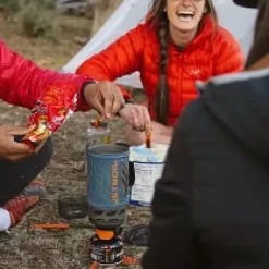 Jetboil Cook System Flash Ocean Topo 2.0| Ruoanlaitto ja grillaus/Kaasukeittimet