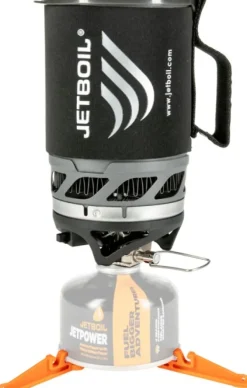 Jetboil Ruoanlaitto ja grillaus/Kaasukeittimet^Cook System MicroMo Carbon