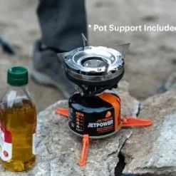 Jetboil Ruoanlaitto ja grillaus/Kaasukeittimet^Cook System Sumo