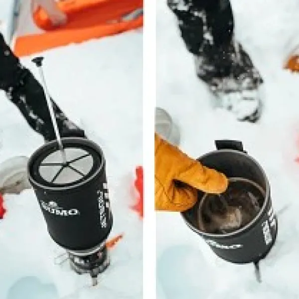 Jetboil Ruoanlaitto ja grillaus/Kaasukeittimet^Cook System Sumo