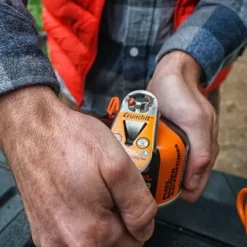 Jetboil Crunchit Recycling Tool| Ruoanlaitto ja grillaus/Polttoainepullot Ja Ruoanlaittovälineet