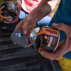 Jetboil Ruoanlaitto ja grillaus/Polttoainepullot Ja Ruoanlaittovälineet^Jetgauge