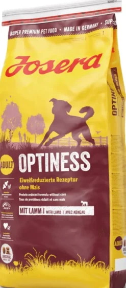 Josera Optiness 12,5 kg koiranruoka| Koiran Kuivaruoka
