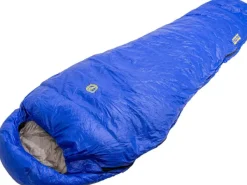 JR Gear Makuupussit/Kevät- Ja Kesämakuupussit^Down Sleeping Bag 250 Komfort 4°C