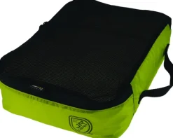 JR Gear Mesh Bag Organizer 8 Lime| Kuiva- Ja Pakkauspussit