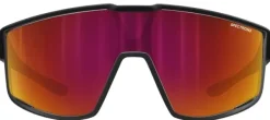 Julbo Fury Spectron 3CF aurinkolasit, Black/Red| Aurinkolasit