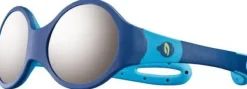 Julbo Aurinkolasit^Baby Loop M Spectron 4, 1-3 v Dark Blue/Blue Turq.