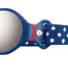 Julbo Aurinkolasit^Baby Loop S Spectron 4 vauvojen aurinkolasit, tummansininen/punainen