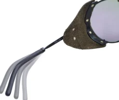 Julbo Cham Spectron 3 CF aurinkolasit, musta/harmaa| Aurinkolasit