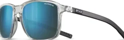 Julbo Creek aurinkolasit, Crystal/Black Polar 3 HD| Aurinkolasit