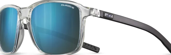 Julbo Creek aurinkolasit, Crystal/Black Polar 3 HD| Aurinkolasit