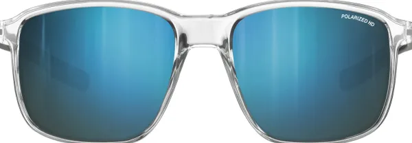 Julbo Creek aurinkolasit, Crystal/Black Polar 3 HD| Aurinkolasit