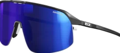 Julbo Density Black / Black Reactiv 1-3 High Contrast Multilayer Blue| Aurinkolasit