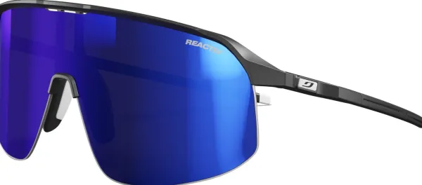 Julbo Density Black / Black Reactiv 1-3 High Contrast Multilayer Blue| Aurinkolasit