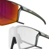 Julbo Aurinkolasit^Edge Army/Black Spectron 3CF + SP0 aurinkolasit