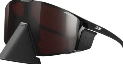 Julbo Edge Cover Black Reactiv 0-4 High Contrast| Aurinkolasit