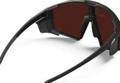 Julbo Edge Cover Black Reactiv 0-4 High Contrast| Aurinkolasit
