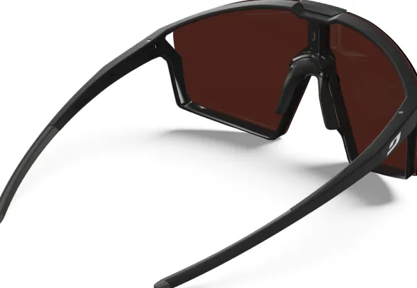 Julbo Edge Cover Black Reactiv 0-4 High Contrast| Aurinkolasit