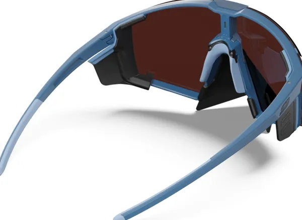 Julbo Edge Cover Blue / Blue Reactiv 0-4 High Contrast| Aurinkolasit