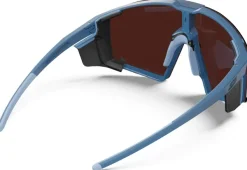 Julbo Edge Cover Blue / Blue Reactiv 0-4 High Contrast| Aurinkolasit