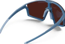 Julbo Edge Cover Blue / Blue Reactiv 0-4 High Contrast| Aurinkolasit