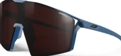 Julbo Edge Cover Blue / Blue Reactiv 0-4 High Contrast| Aurinkolasit