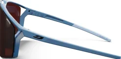 Julbo Edge Cover Blue / Blue Reactiv 0-4 High Contrast| Aurinkolasit