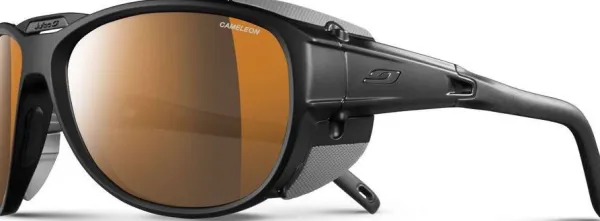 Julbo Aurinkolasit^Explorer 2.0 Reactiv High Mount 2-4 Aurinkolasit Black