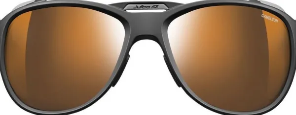 Julbo Aurinkolasit^Explorer 2.0 Reactiv High Mount 2-4 Aurinkolasit Black