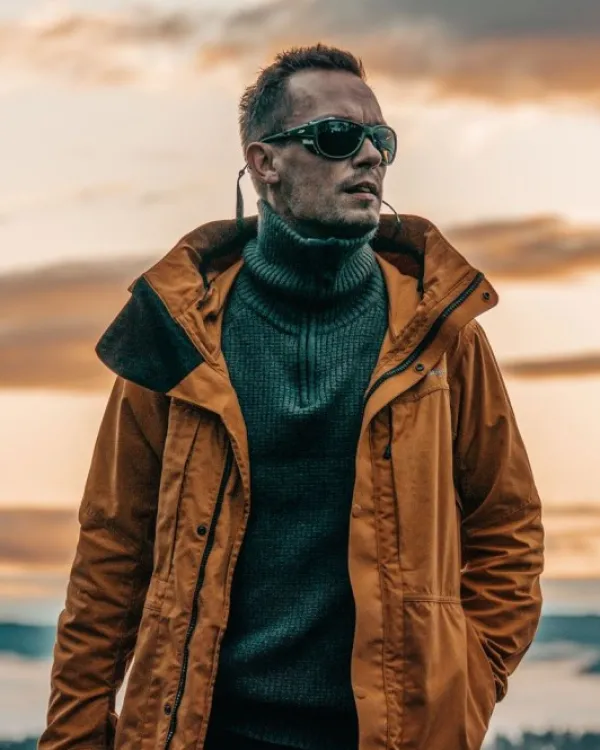 Julbo Aurinkolasit^Explorer 2.0 Reactiv High Mount 2-4 Aurinkolasit Black