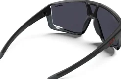 Julbo Fury Black / Black Reactiv 1-3 Light Amplifier Multilayer Red| Aurinkolasit