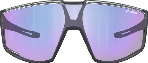 Julbo Fury Grey/Purple Spectron 1CF aurinkolasit| Aurinkolasit