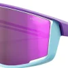 Julbo Aurinkolasit^Fury Purple / Light Blue Spectron 3 Multilayer Pink