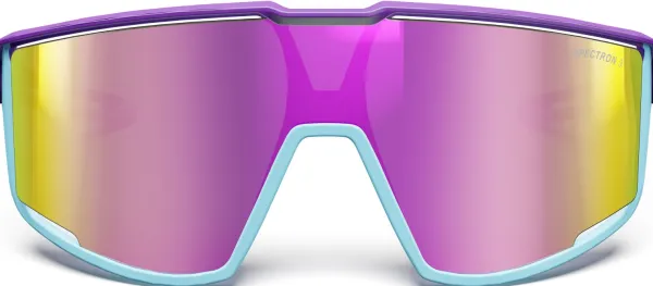 Julbo Aurinkolasit^Fury Purple / Light Blue Spectron 3 Multilayer Pink
