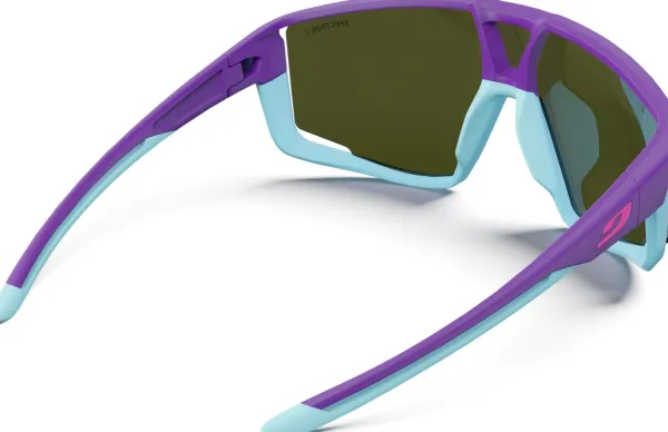 Julbo Aurinkolasit^Fury Purple / Light Blue Spectron 3 Multilayer Pink