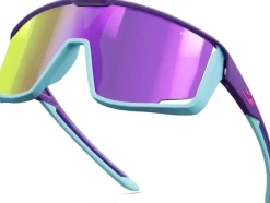 Julbo Aurinkolasit^Fury Purple / Light Blue Spectron 3 Multilayer Pink