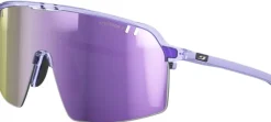 Julbo Intensity Shiny Translucent Light Purple Spectron 3 Gold Pink| Aurinkolasit
