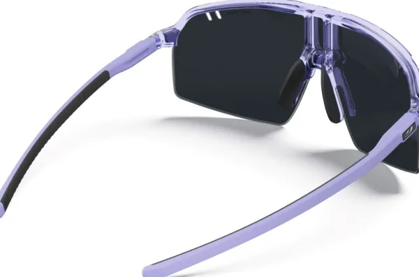 Julbo Intensity Shiny Translucent Light Purple Spectron 3 Gold Pink| Aurinkolasit