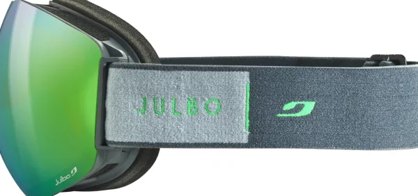 Julbo Spacelab Gray/Green Spectron 3 laskettelulasit| Aurinko- Ja Laskettelulasit