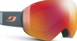 Julbo Spacelab Gray/Orange Spectron 3 Glare Control laskettelulasit| Aurinko- Ja Laskettelulasit
