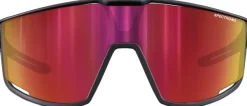 Julbo Junior Fury S Matt Black Spectron 3| Aurinkolasit