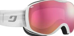 Julbo Junior Pioneer Spectron 3 lasten laskettelulasit, valkoinen| Aurinko- Ja Laskettelulasit