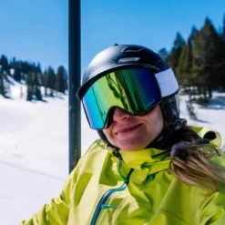 Julbo Suojalasit Ja Laskettelukypärät^Launcher REACTIV 1-3 Glare Control laskettelulasit, valkoinen