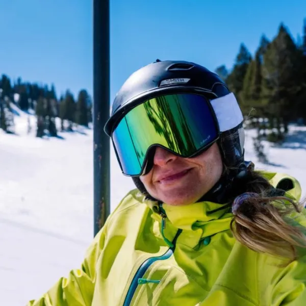 Julbo Suojalasit Ja Laskettelukypärät^Launcher REACTIV 1-3 Glare Control laskettelulasit, valkoinen