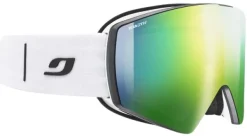 Julbo Razor Edge REACTIV 1-3 High Contrast laskettelulasit, musta/valkoinen| Suojalasit Ja Laskettelukypärät