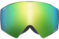 Julbo Razor Edge REACTIV 1-3 High Contrast laskettelulasit, musta/valkoinen| Suojalasit Ja Laskettelukypärät