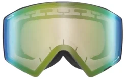Julbo Razor Edge REACTIV 1-3 High Contrast laskettelulasit, musta/valkoinen| Suojalasit Ja Laskettelukypärät